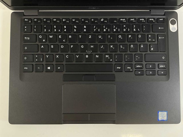 Dell latitude 5400 14”, core(tm) i7 8th gen, 16 gb ram, 512 gb nvme laptops (2x) - afbeelding 11 van  15