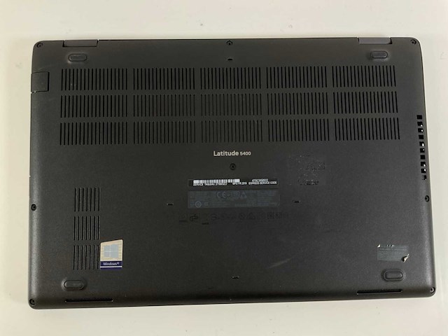 Dell latitude 5400 14”, core(tm) i7 8th gen, 16 gb ram, 512 gb nvme laptops (2x) - afbeelding 13 van  15