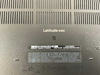Dell latitude 5400 14”, core(tm) i7 8th gen, 16 gb ram, 512 gb nvme laptops (2x) - afbeelding 14 van  15
