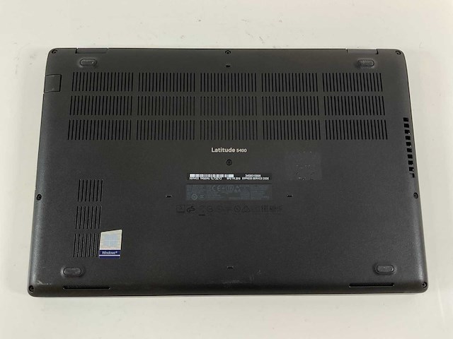 Dell latitude 5400 14”, core(tm) i7 8th gen, 16 gb ram, 512 gb nvme laptops (2x) - afbeelding 6 van  15