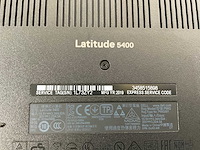 Dell latitude 5400 14”, core(tm) i7 8th gen, 16 gb ram, 512 gb nvme laptops (2x) - afbeelding 7 van  15