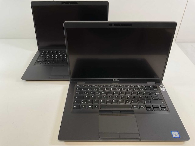 Dell latitude 5400 14”, core(tm) i7 8th gen, 16 gb ram, 512 gb nvme laptops (2x) - afbeelding 1 van  15