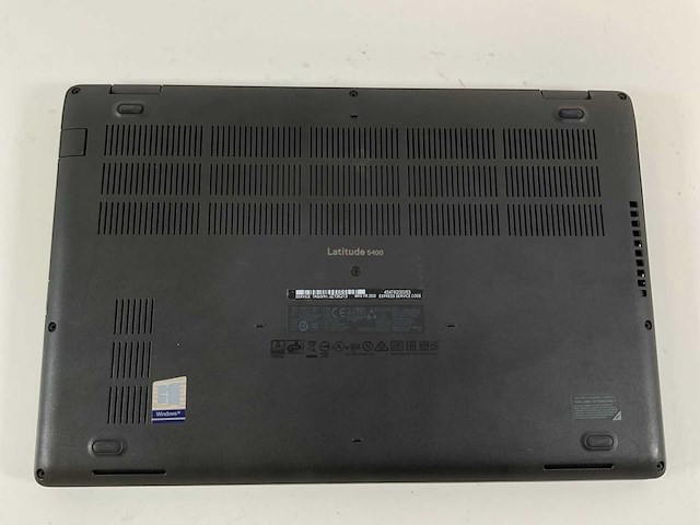 Dell latitude 5400 14”, core(tm) i7 8th gen, 16 gb ram, 512 gb nvme laptops (2x) - afbeelding 6 van  15