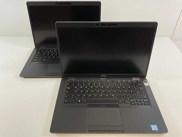 Dell latitude 5400 14”, core(tm) i7 8th gen, 16 gb ram, 512 gb nvme laptops (2x) - afbeelding 1 van  15