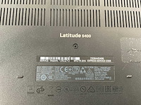 Dell latitude 5400 14”, core(tm) i7 8th gen, 16 gb ram, 512 gb nvme laptops (2x) - afbeelding 14 van  15