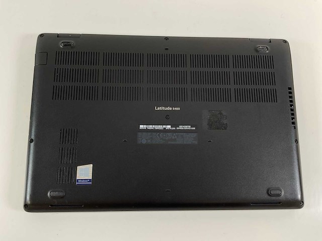 Dell latitude 5400 14”, core(tm) i7 8th gen, 16 gb ram, 512 gb nvme laptops (2x) - afbeelding 6 van  15