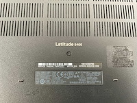 Dell latitude 5400 14”, core(tm) i7 8th gen, 16 gb ram, 512 gb nvme laptops (2x) - afbeelding 7 van  15