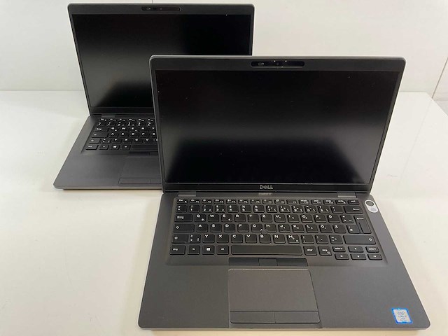 Dell latitude 5400 14”, core(tm) i7 8th gen, 16 gb ram, 512 gb nvme laptops (2x) - afbeelding 1 van  15