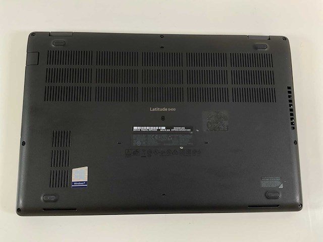 Dell latitude 5400 14”, core(tm) i7 8th gen, 16 gb ram, 512 gb nvme laptops (2x) - afbeelding 13 van  15