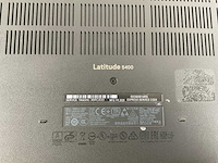 Dell latitude 5400 14”, core(tm) i7 8th gen, 16 gb ram, 512 gb nvme laptops (2x) - afbeelding 14 van  15