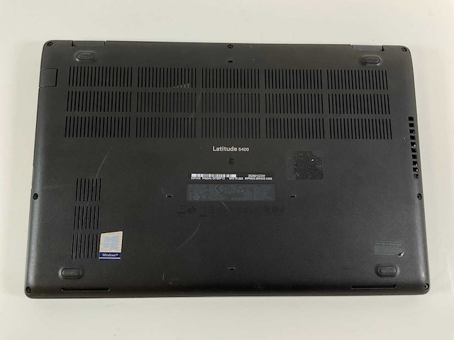 Dell latitude 5400 14”, core(tm) i7 8th gen, 16 gb ram, 512 gb nvme laptops (2x) - afbeelding 6 van  15