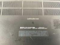Dell latitude 5400 14”, core(tm) i7 8th gen, 16 gb ram, 512 gb nvme laptops (2x) - afbeelding 7 van  15