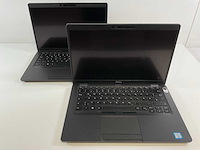 Dell latitude 5400 14”, core(tm) i7 8th gen, 16 gb ram, 512 gb nvme laptops (2x) - afbeelding 1 van  15