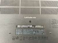 Dell latitude 5400 14”, core(tm) i7 8th gen, 16 gb ram, 512 gb nvme laptops (2x) - afbeelding 14 van  15