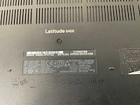 Dell latitude 5400 14”, core(tm) i7 8th gen, 16 gb ram, 512 gb nvme laptops (3x) - afbeelding 15 van  22