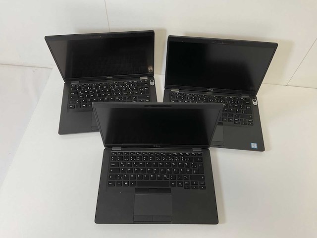 Dell latitude 5400 14”, core(tm) i7 8th gen, 16 gb ram, 512 gb nvme laptops (3x) - afbeelding 12 van  22