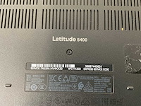 Dell latitude 5400 14”, core(tm) i7 8th gen, 16 gb ram, 512 gb nvme laptops (3x) - afbeelding 21 van  22