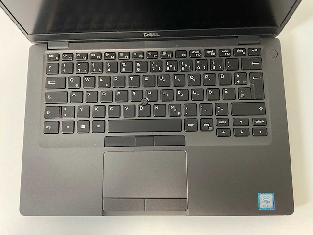 Dell latitude 5400 14”, core(tm) i7 8th gen, 16 gb ram, 512 gb nvme laptops (3x) - afbeelding 5 van  23