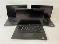 Dell latitude 5400 14”, core(tm) i7 8th gen, 16 gb ram, 512 gb nvme laptops (3x) - afbeelding 1 van  23