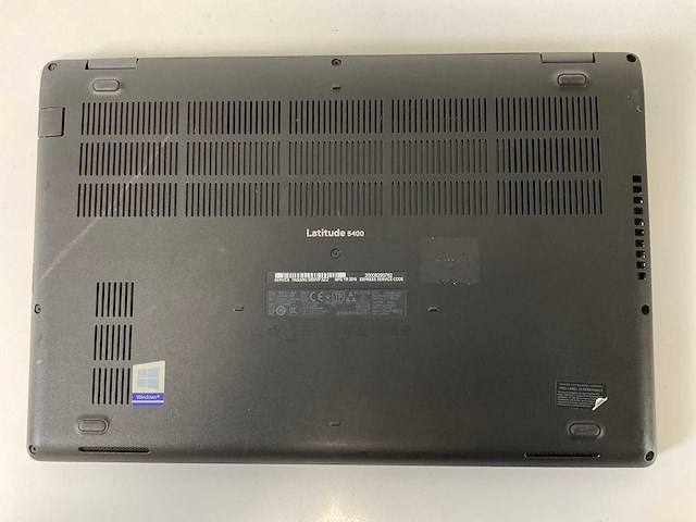 Dell latitude 5400 14”, core(tm) i7 8th gen, 16 gb ram, 512 gb nvme laptops (3x) - afbeelding 15 van  23