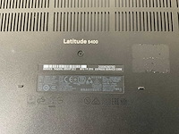 Dell latitude 5400 14”, core(tm) i7 8th gen, 16 gb ram, 512 gb nvme laptops (3x) - afbeelding 16 van  23