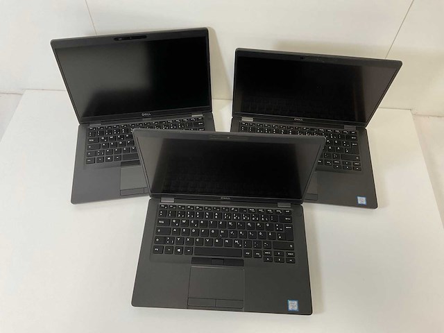 Dell latitude 5400 14”, core(tm) i7 8th gen, 16 gb ram, 512 gb nvme laptops (3x) - afbeelding 12 van  23