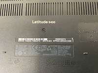 Dell latitude 5400 14”, core(tm) i7 8th gen, 16 gb ram, 512 gb nvme laptops (3x) - afbeelding 23 van  23