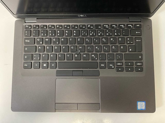 Dell latitude 5400 14”, core(tm) i7 8th gen, 16 gb ram, 512 gb nvme laptops (3x) - afbeelding 13 van  23
