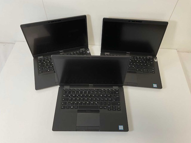 Dell latitude 5400 14”, core(tm) i7 8th gen, 16 gb ram, 512 gb nvme laptops (3x) - afbeelding 12 van  23