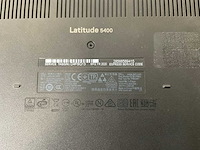 Dell latitude 5400 14”, core(tm) i7 8th gen, 16 gb ram, 512 gb nvme laptops (3x) - afbeelding 23 van  23