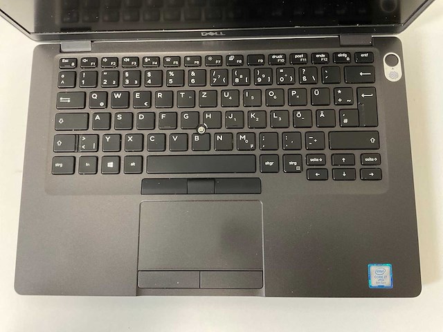 Dell latitude 5400 14”, core(tm) i7 8th gen, 16 gb ram, 512 gb nvme laptops (3x) - afbeelding 5 van  23