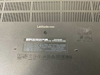 Dell latitude 5400 14”, core(tm) i7 8th gen, 16 gb ram, 512 gb nvme laptops (3x) - afbeelding 8 van  23