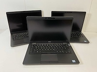 Dell latitude 5400 14”, core(tm) i7 8th gen, 16 gb ram, 512 gb nvme laptops (3x) - afbeelding 1 van  23