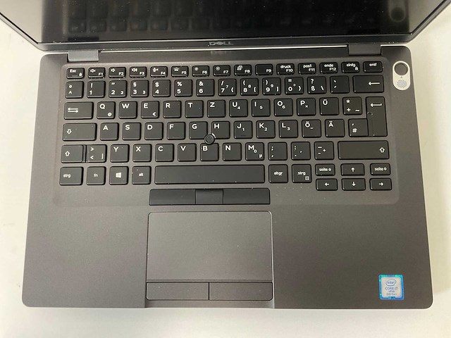 Dell latitude 5400 14”, core(tm) i7 8th gen, 16 gb ram, 512 gb nvme laptops (3x) - afbeelding 13 van  23