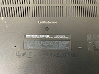 Dell latitude 5400 14”, core(tm) i7 8th gen, 16 gb ram, 512 gb nvme laptops (3x) - afbeelding 16 van  23