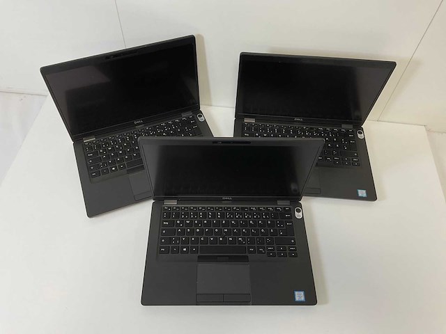 Dell latitude 5400 14”, core(tm) i7 8th gen, 16 gb ram, 512 gb nvme laptops (3x) - afbeelding 12 van  23