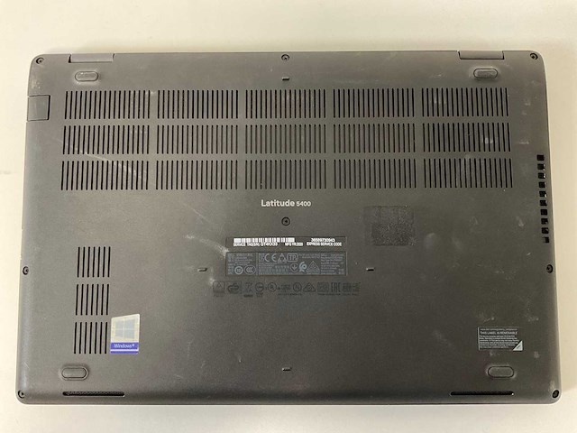 Dell latitude 5400 14”, core(tm) i7 8th gen, 16 gb ram, 512 gb nvme laptops (3x) - afbeelding 22 van  23