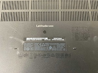 Dell latitude 5400 14”, core(tm) i7 8th gen, 16 gb ram, 512 gb nvme laptops (3x) - afbeelding 23 van  23