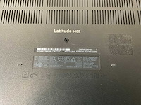 Dell latitude 5400 14”, core(tm) i7 8th gen, 16 gb ram, 512 gb nvme laptops (3x) - afbeelding 8 van  24