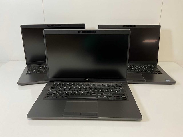 Dell latitude 5400 14”, core(tm) i7 8th gen, 16 gb ram, 512 gb nvme laptops (3x) - afbeelding 1 van  24