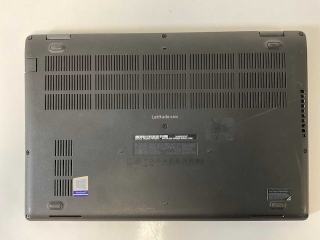 Dell latitude 5400 14”, core(tm) i7 8th gen, 16 gb ram, 512 gb nvme laptops (3x) - afbeelding 15 van  24