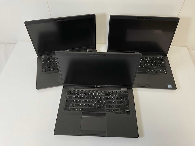 Dell latitude 5400 14”, core(tm) i7 8th gen, 16 gb ram, 512 gb nvme laptops (3x) - afbeelding 12 van  24