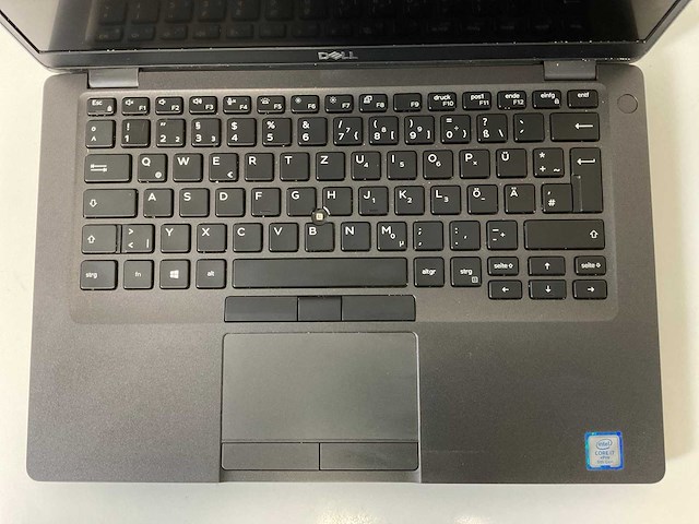 Dell latitude 5400 14”, core(tm) i7 8th gen, 16 gb ram, 512 gb nvme laptops (3x) - afbeelding 21 van  24
