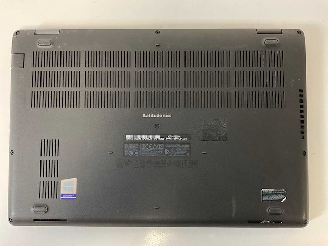 Dell latitude 5400 14”, core(tm) i7 8th gen, 16 gb ram, 512 gb nvme laptops (3x) - afbeelding 23 van  24