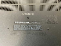 Dell latitude 5400 14”, core(tm) i7 8th gen, 16 gb ram, 512 gb nvme laptops (3x) - afbeelding 24 van  24