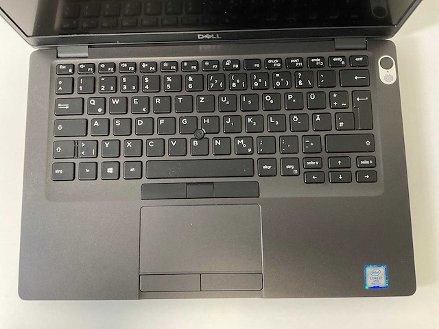 Dell latitude 5400 14”, core(tm) i7 8th gen, 16 gb ram, 512 gb nvme laptops (3x) - afbeelding 4 van  22