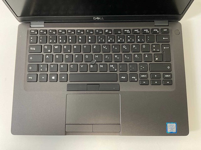 Dell latitude 5400 14”, core(tm) i7 8th gen, 16 gb ram, 512 gb nvme laptops (3x) - afbeelding 11 van  22