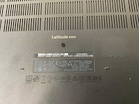 Dell latitude 5400 14”, core(tm) i7 8th gen, 16 gb ram, 512 gb nvme laptops (3x) - afbeelding 21 van  22