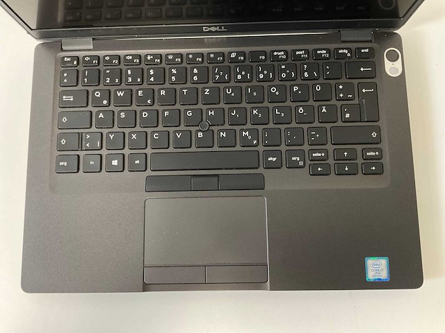 Dell latitude 5400 14”, core(tm) i7 8th gen, 16 gb ram, 512 gb nvme laptops (3x) - afbeelding 5 van  23