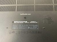 Dell latitude 5400 14”, core(tm) i7 8th gen, 16 gb ram, 512 gb nvme laptops (3x) - afbeelding 8 van  23